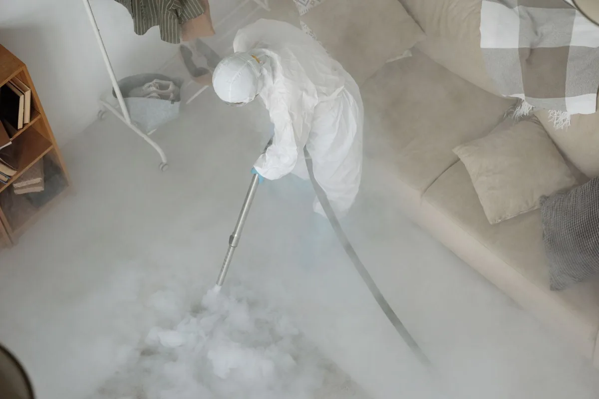 Crime Scene Cleanup in Dooms, VA